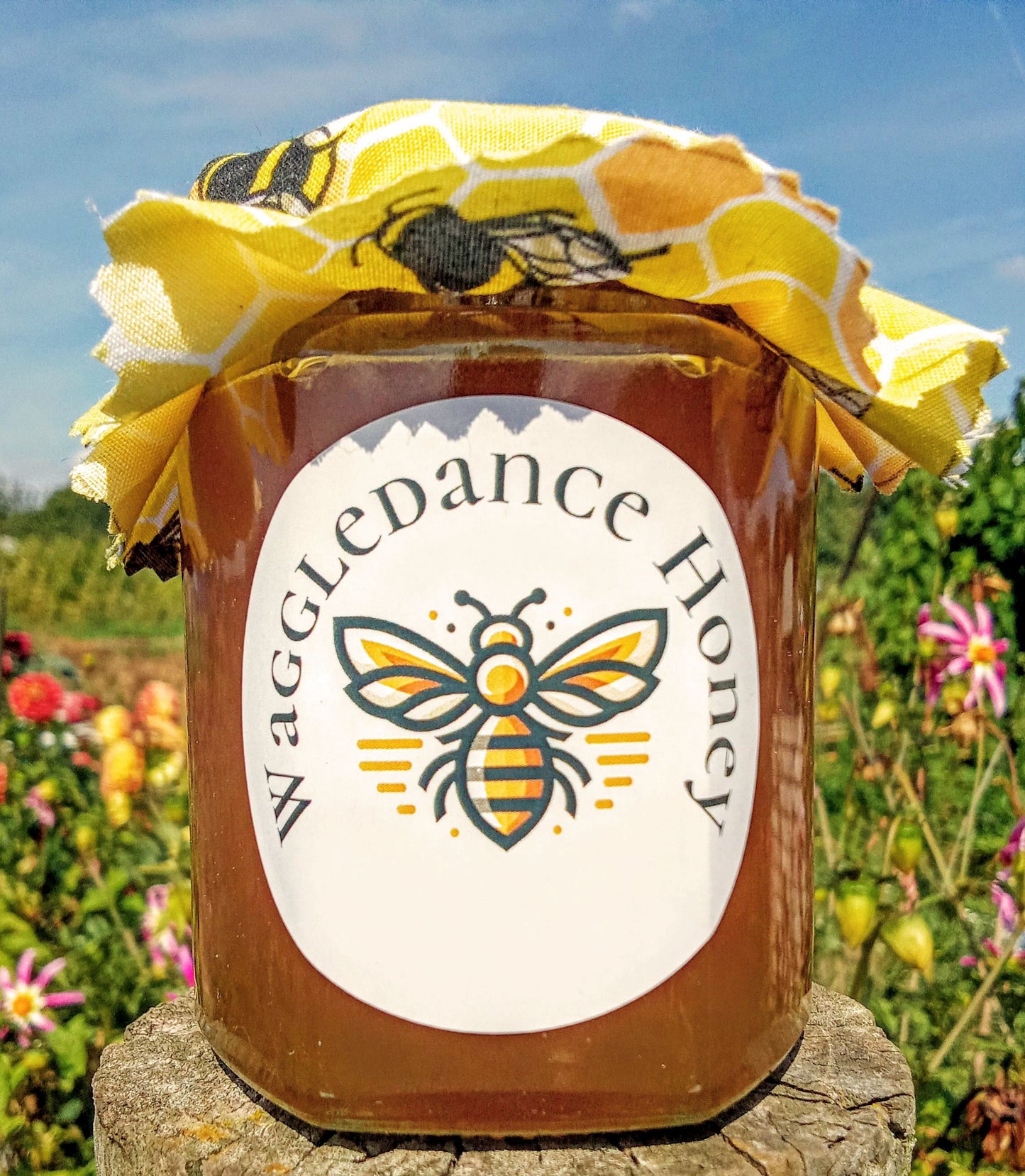 400g Devon Honey